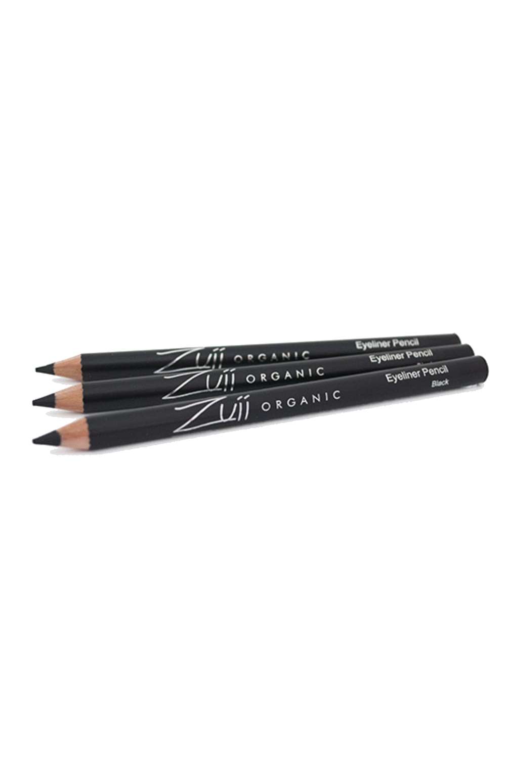 Zuii Organic Certified Eyeliner Pencil -Black