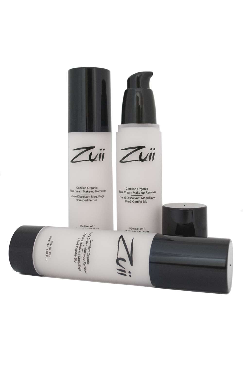 Zuii Organic Certified Makeup Remover
