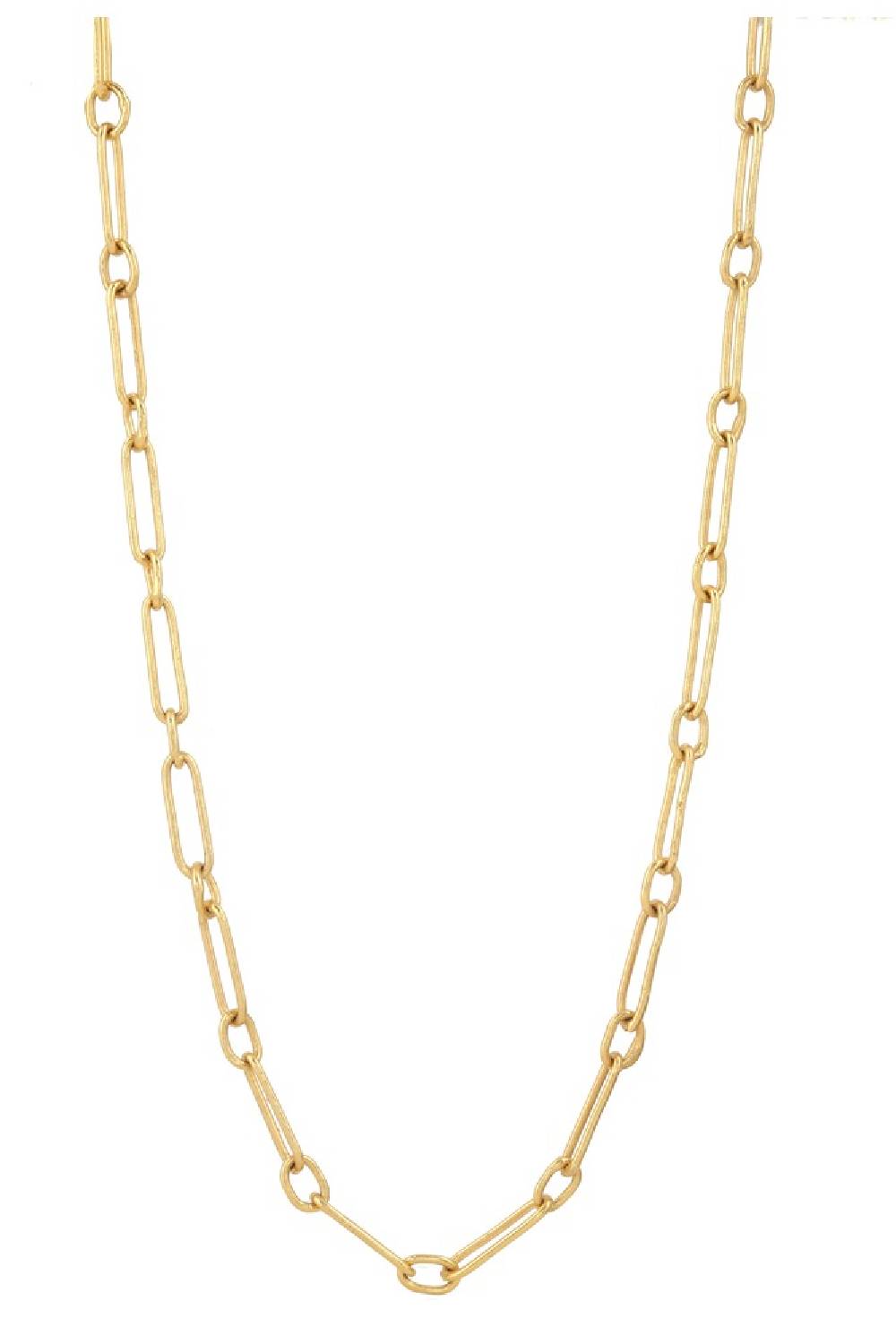 Avis Chain Link necklace