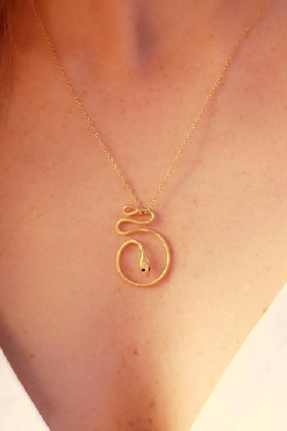 Shiva Necklace