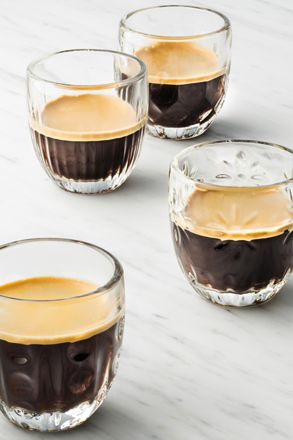 La Rochere Set Of 6 Espresso Cup Troquet