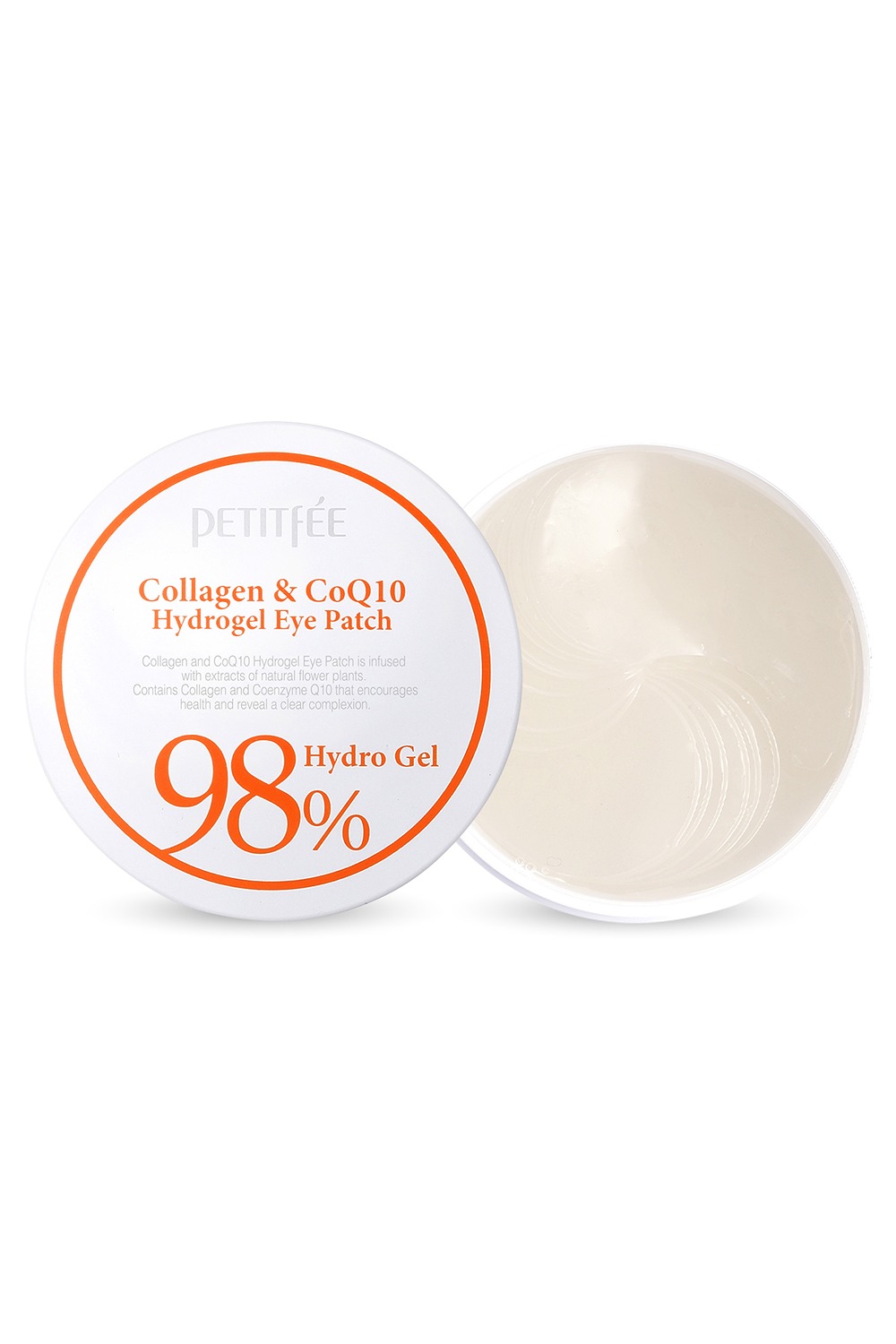 Petitfée Collagen & Coq10 Hydrogel Eye Patch