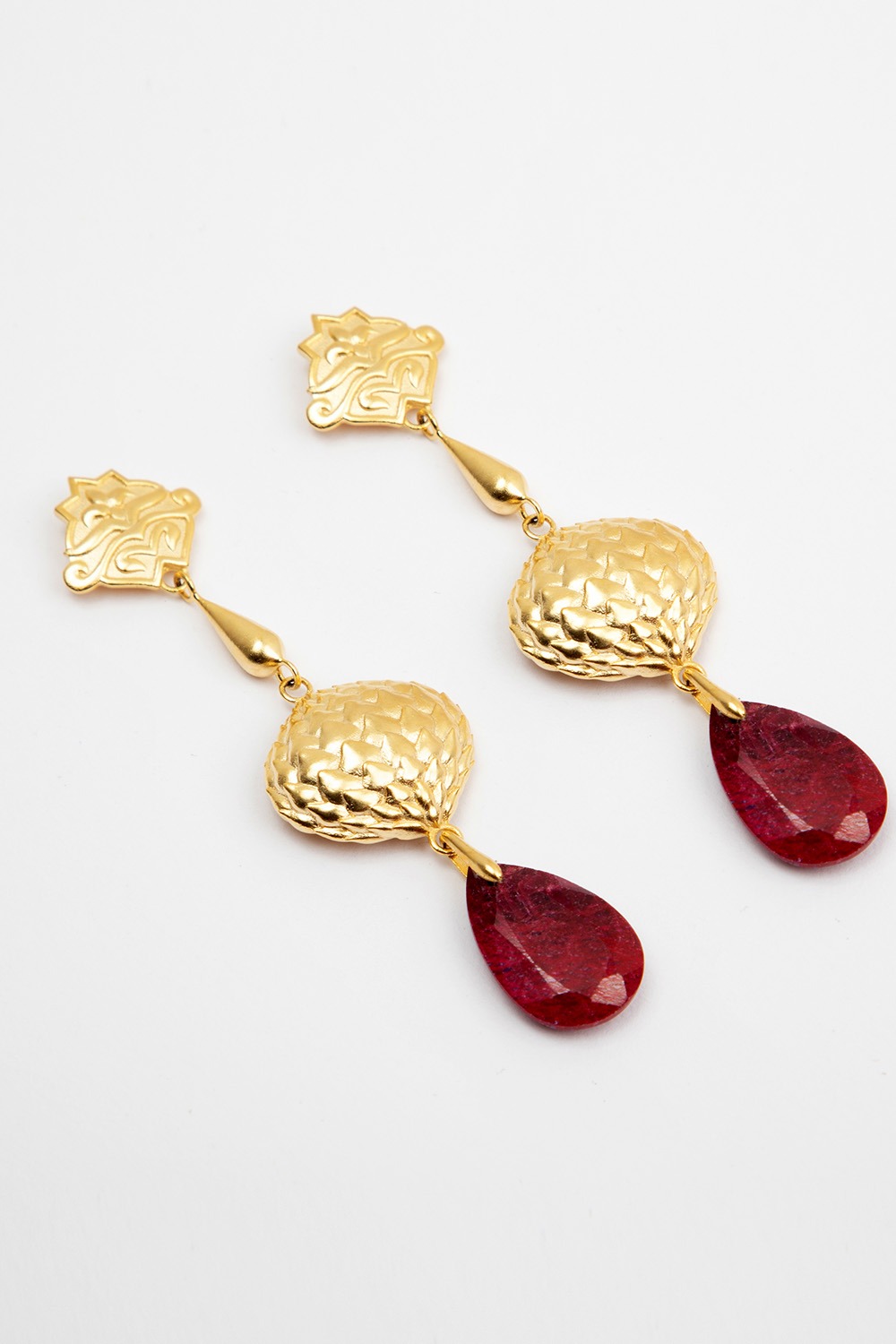 Qing's Treasure Earrings