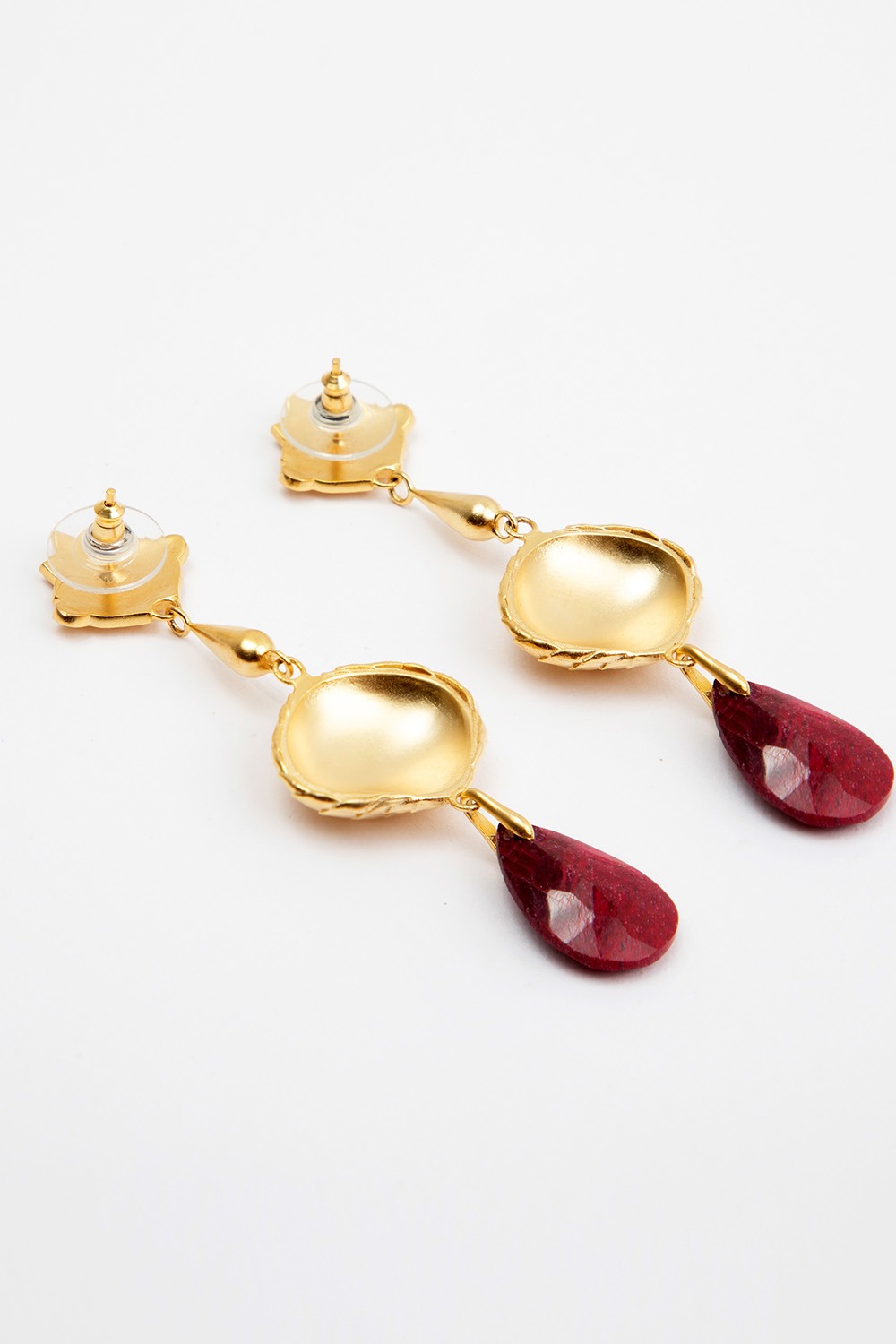 Qing's Treasure Earrings