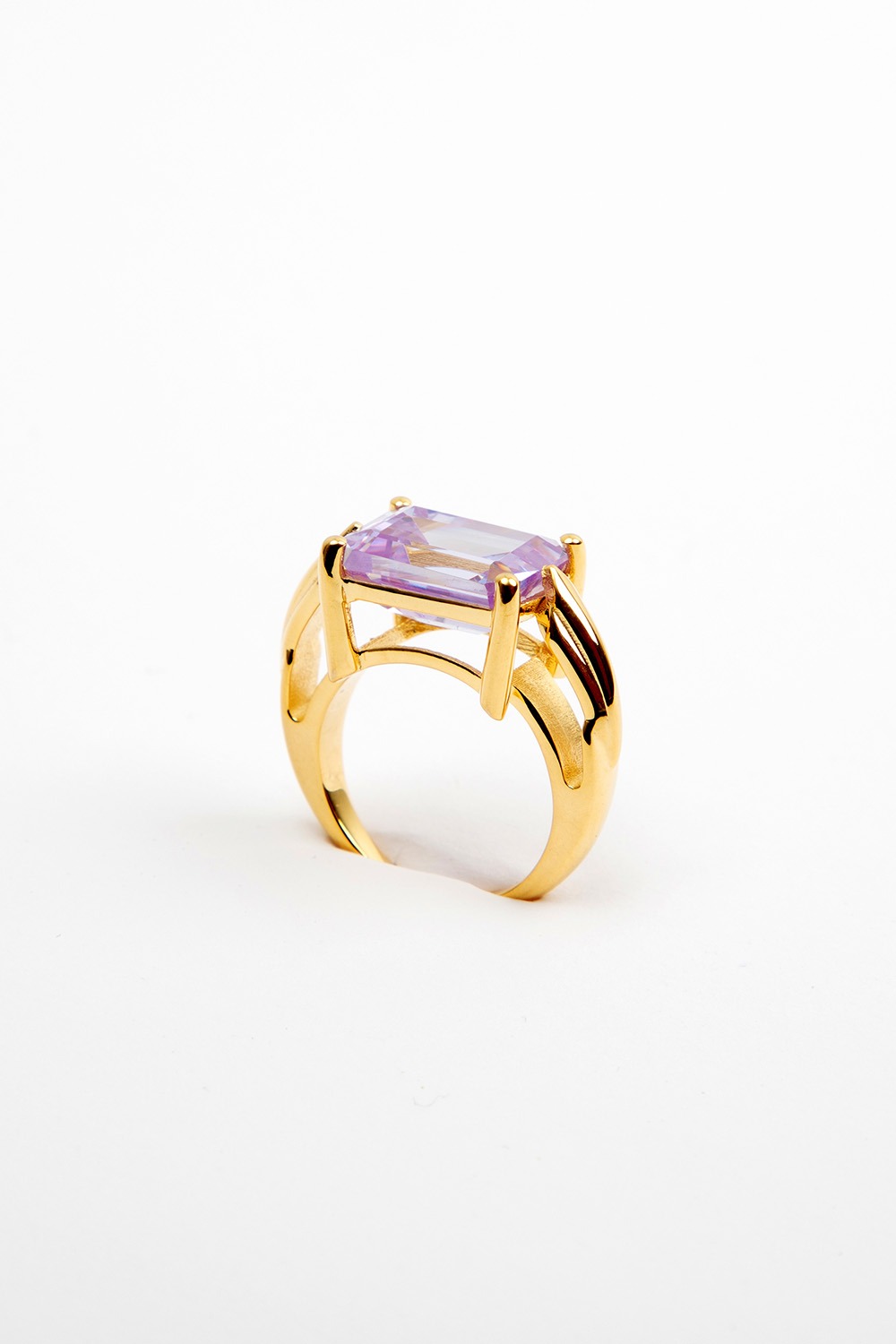 Zementine Essential Ring (Purple)