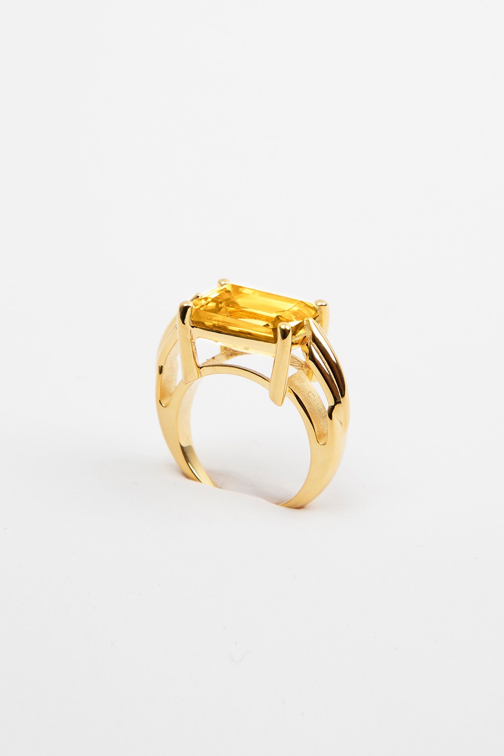 Zementine Essential Ring (Yellow)