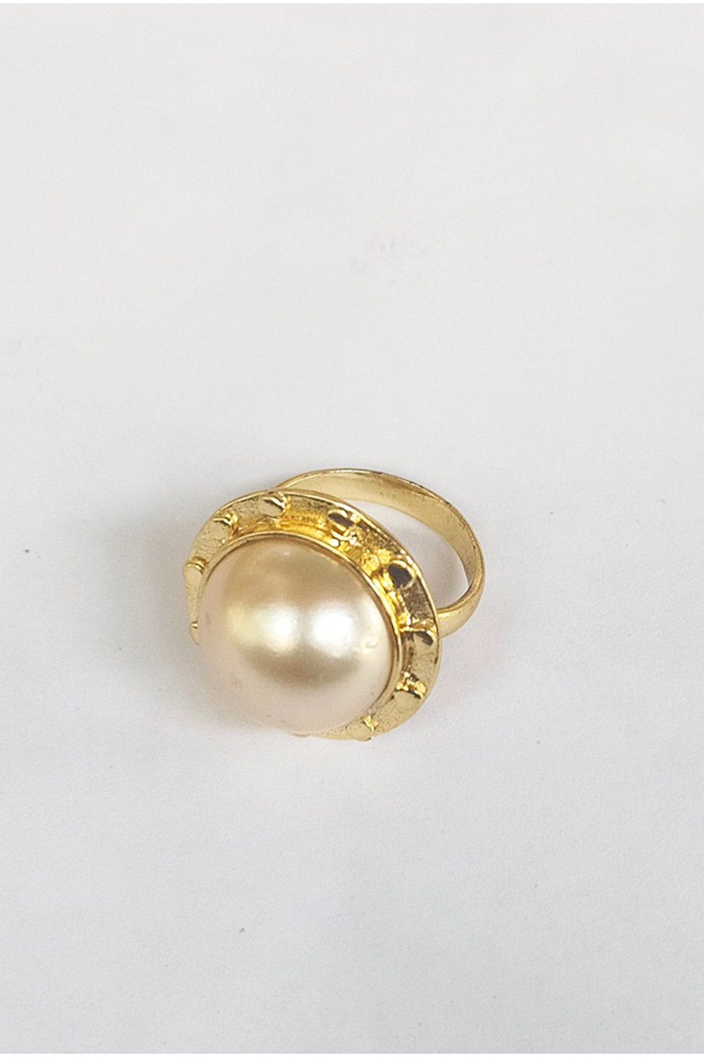Sangria Pearl Luxe Ring 