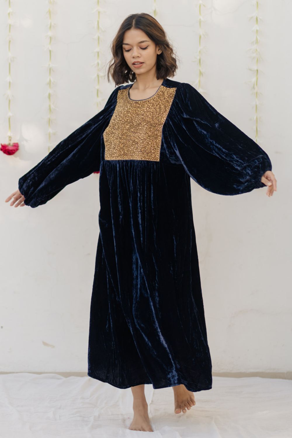 Sangeeta Kaftan Dress