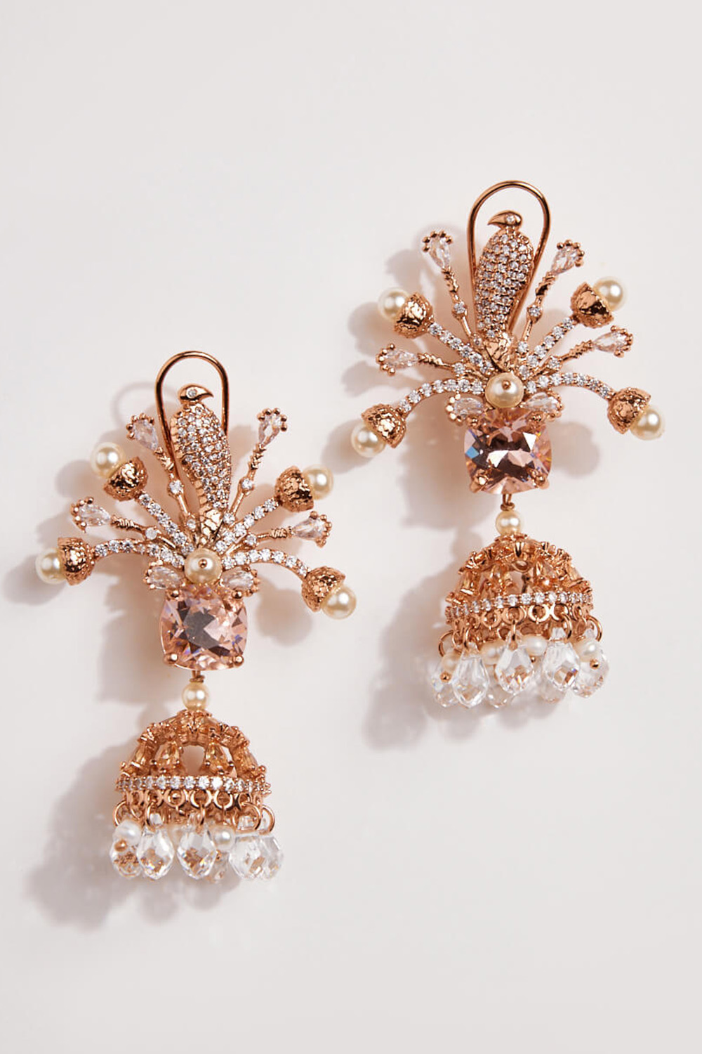 The Majesty Earrings