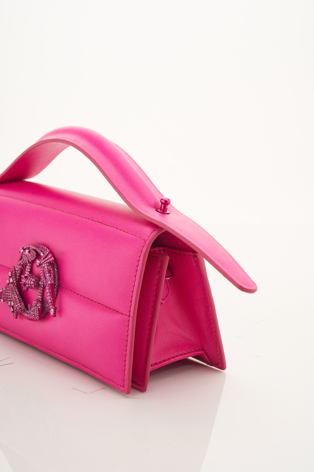 The OH V Paparazzi Bag in Gina Pink 