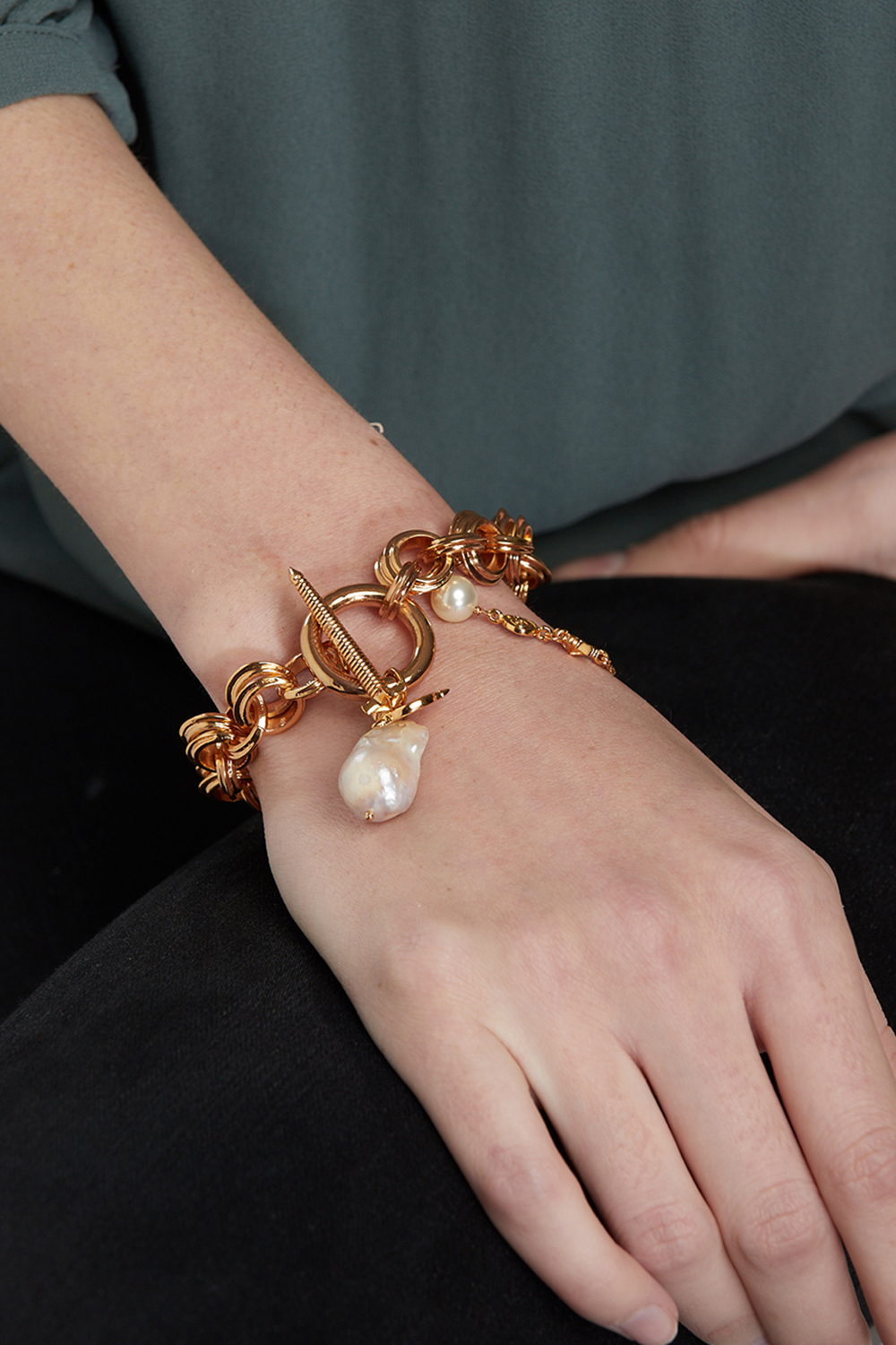 Pearls Des Celeste Bracelet