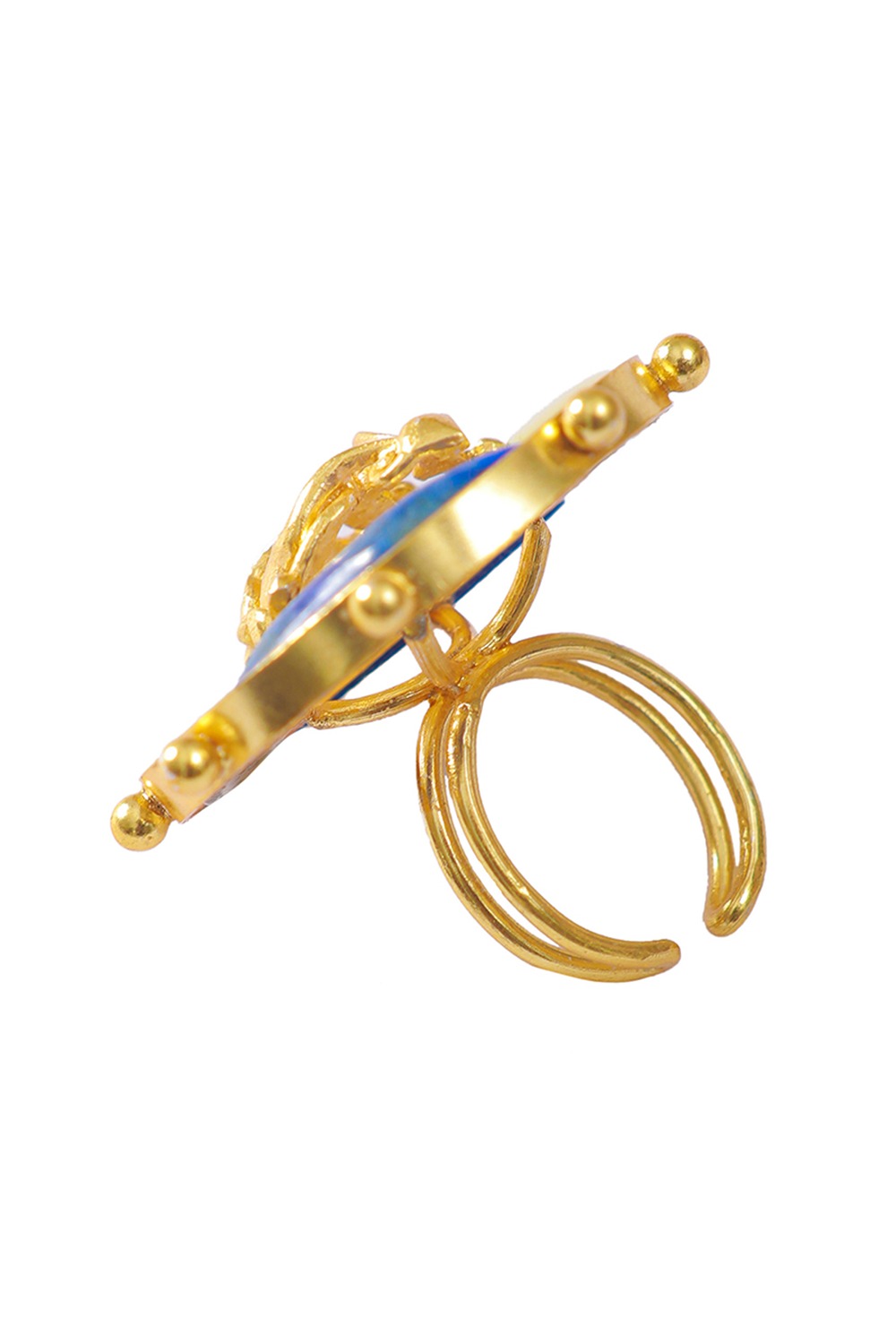 Astra Greek Ring