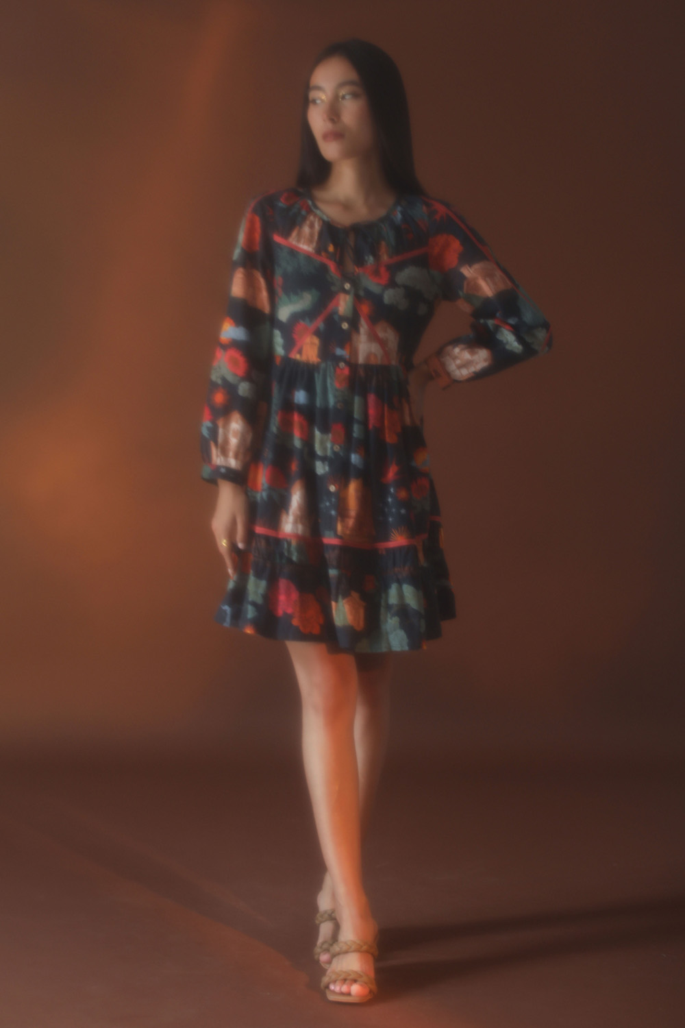 Juno Short Dress