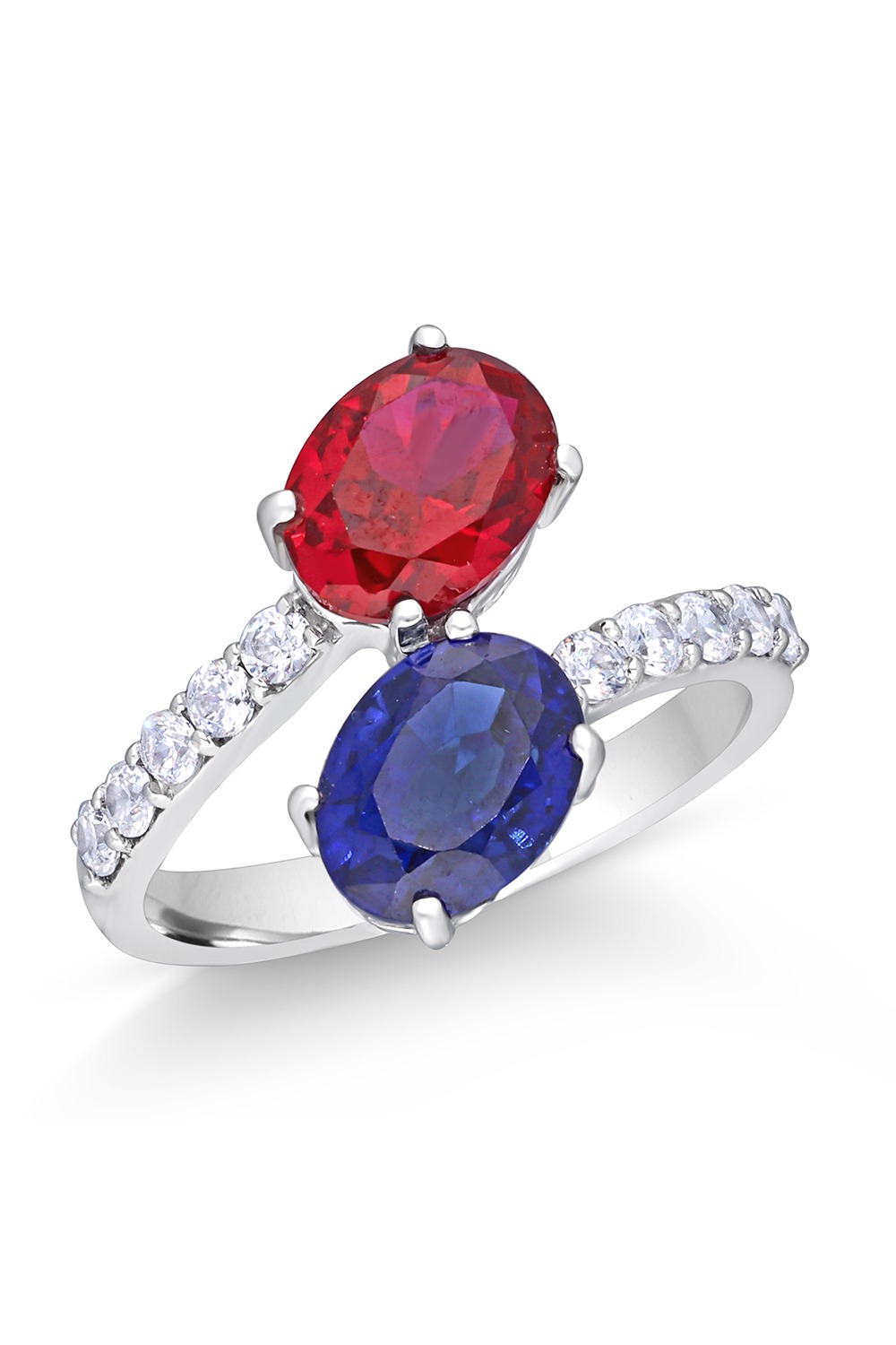 Red Classic Ring 