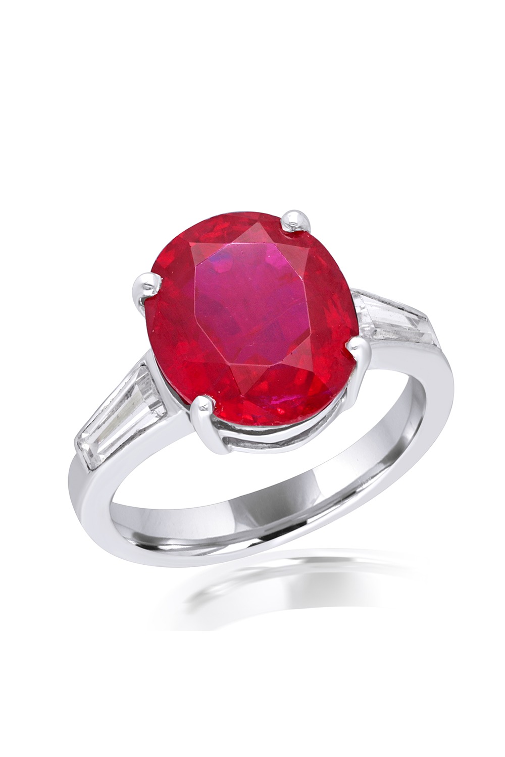 Red Classic Ring 