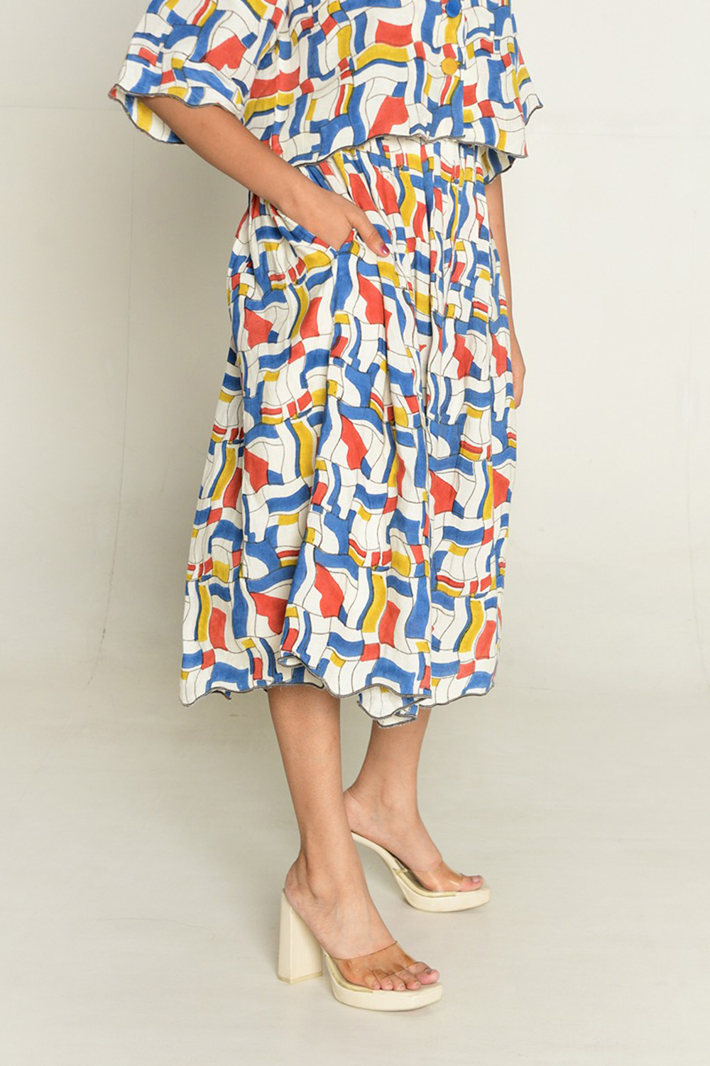 Escher Skirt