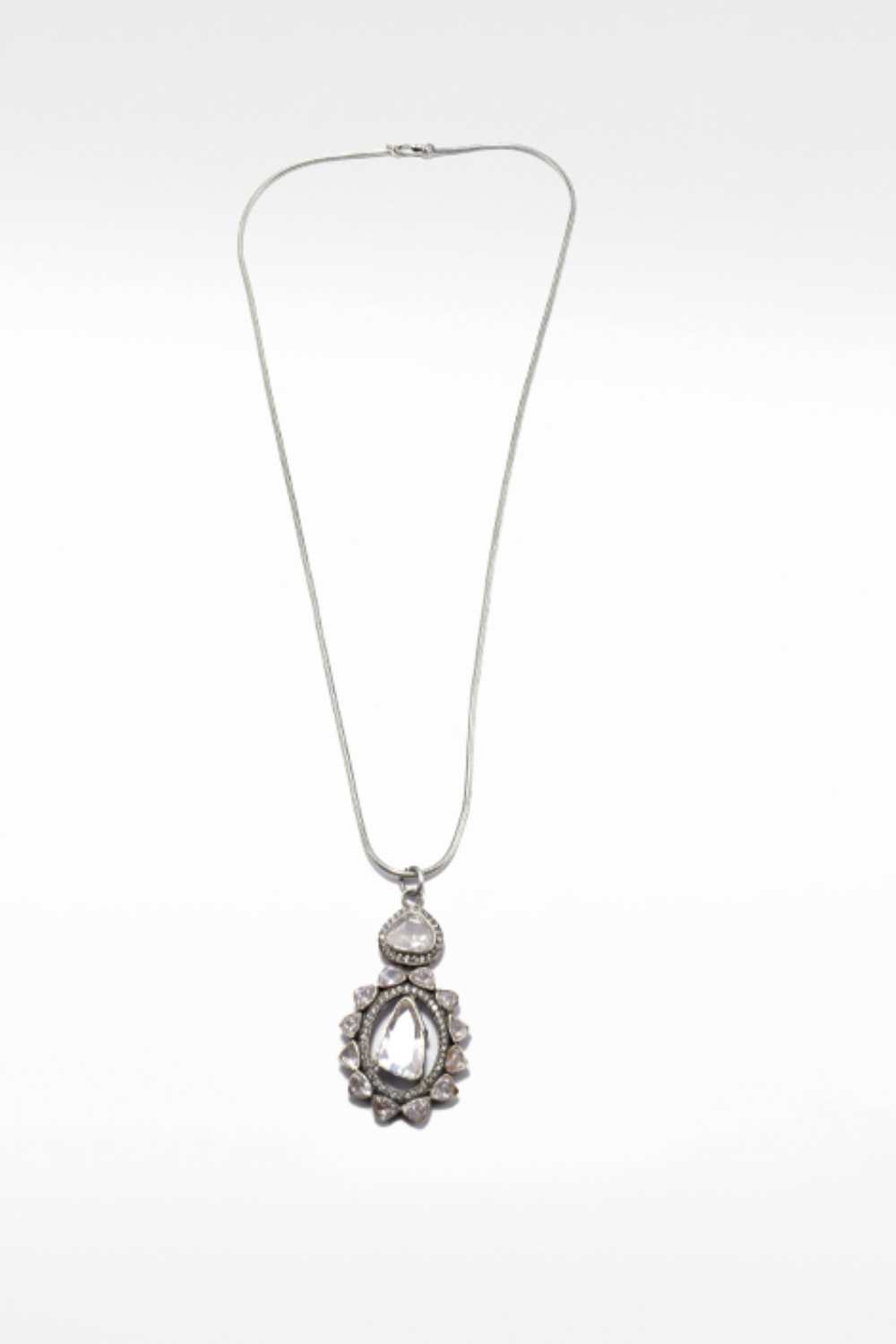 Silver Nirut Necklace