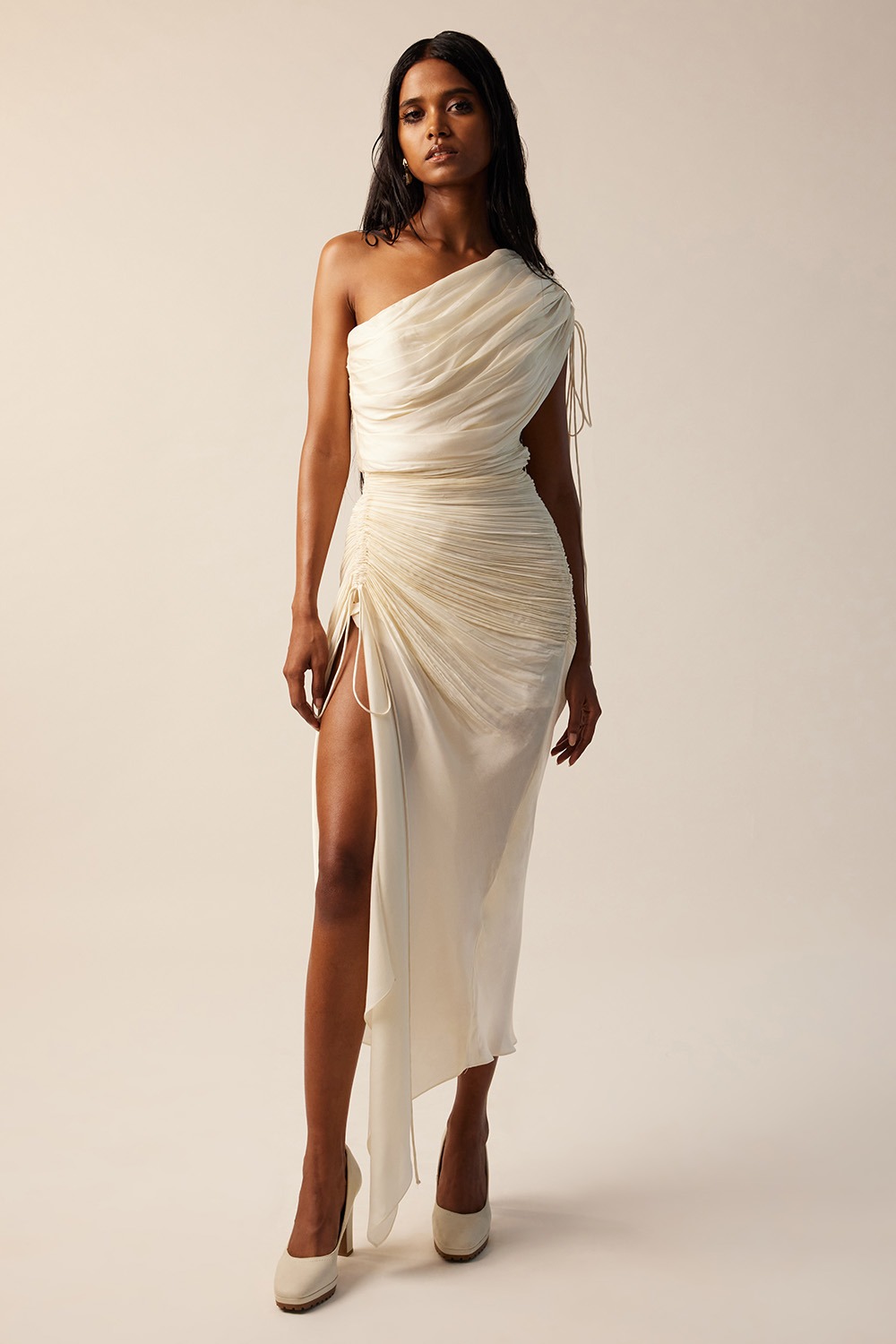 Pearl Radiance Gown