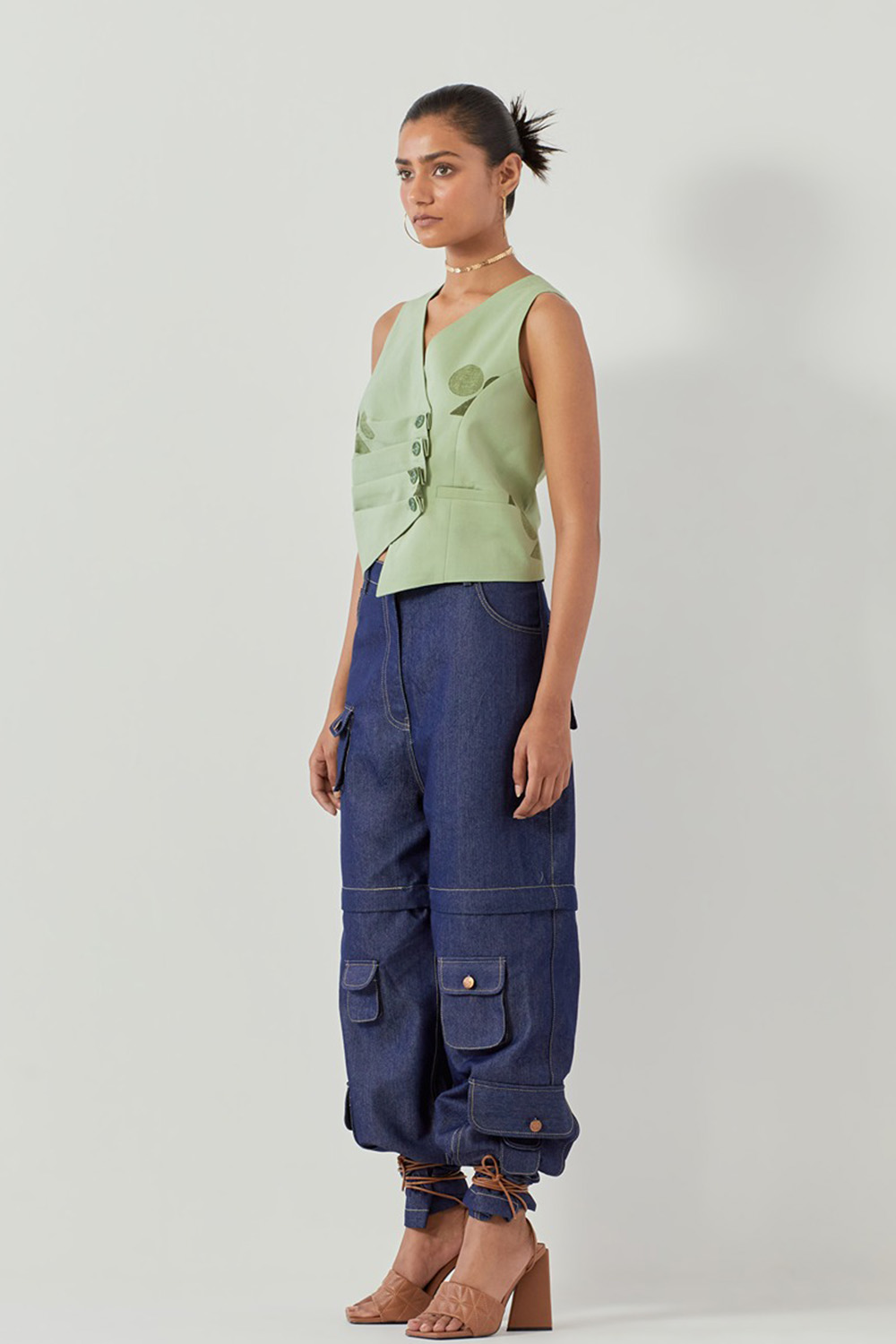 Virago Jeans/ Shorts 