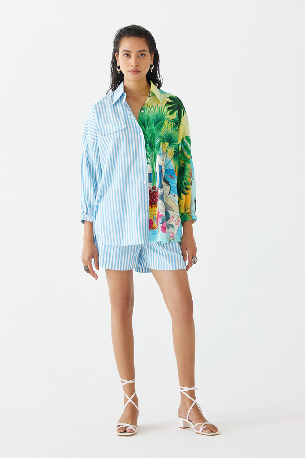 Lover'S Point Shirt & Shorts