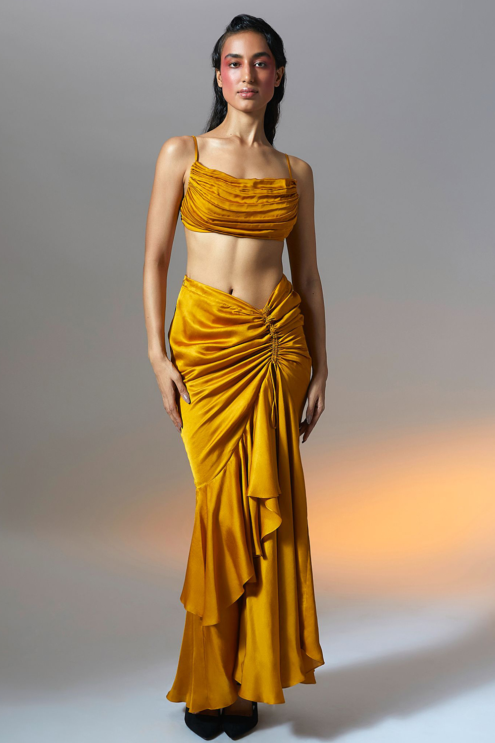 Marigold Muse Skirt