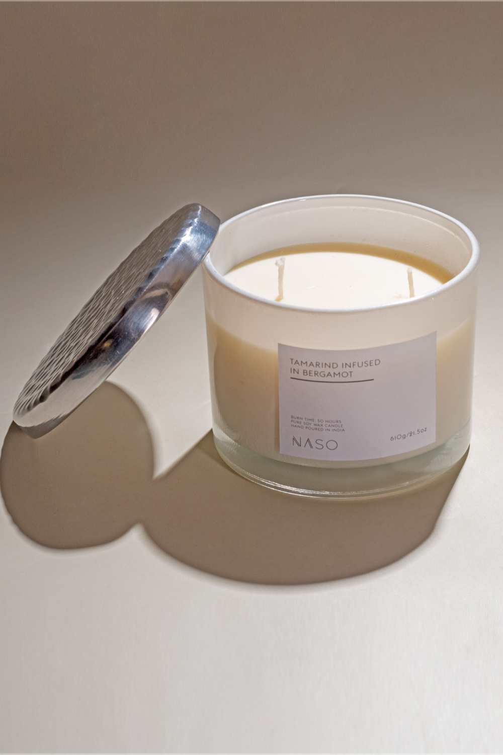 Tamarind infused in Bergamot (Candle)-310g