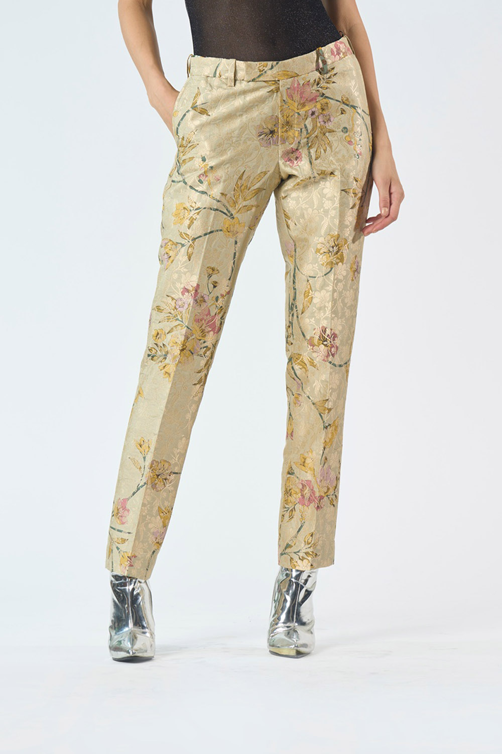 Orchard Mint Classic Trouser 