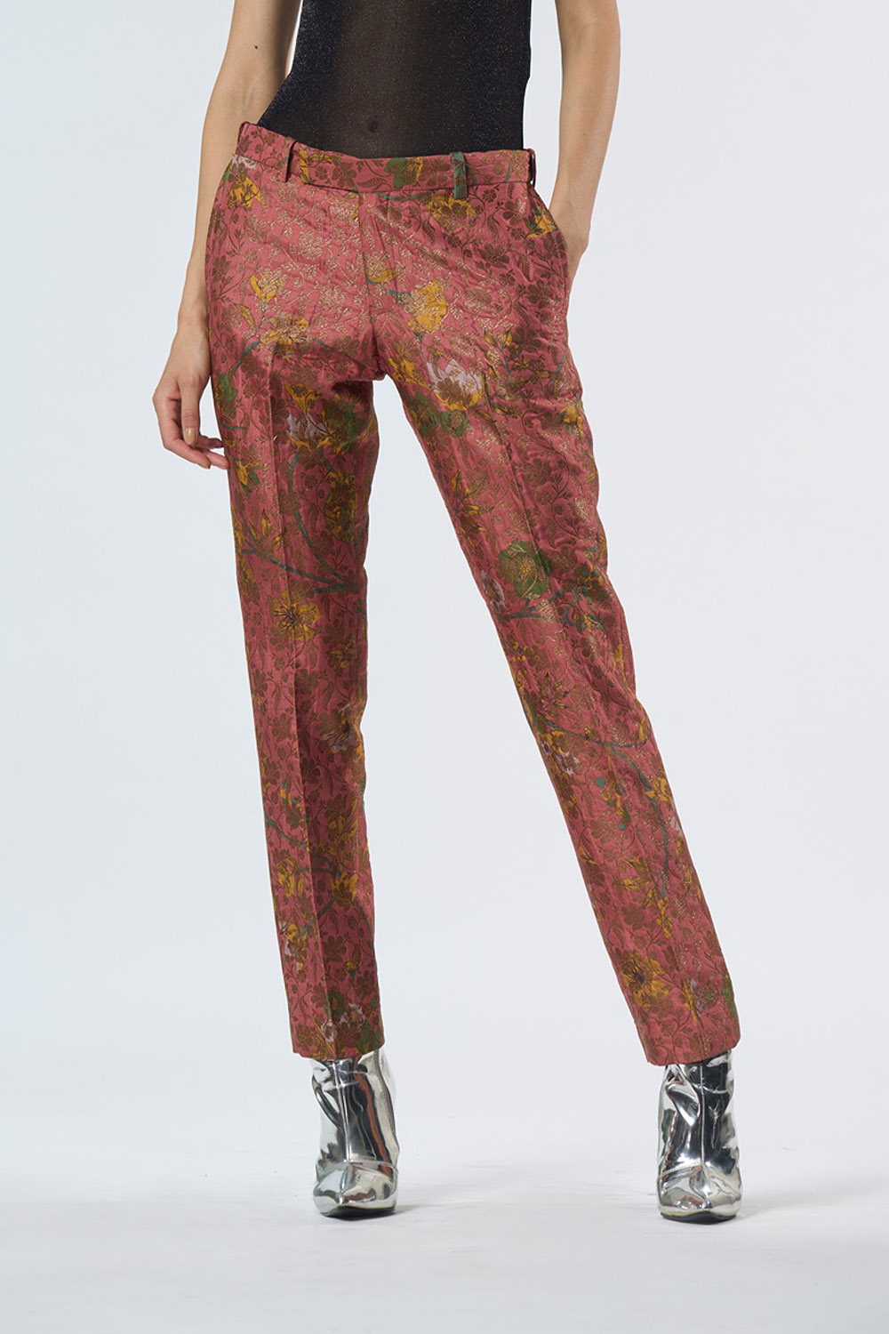 Orchard Rose Classic Trousers