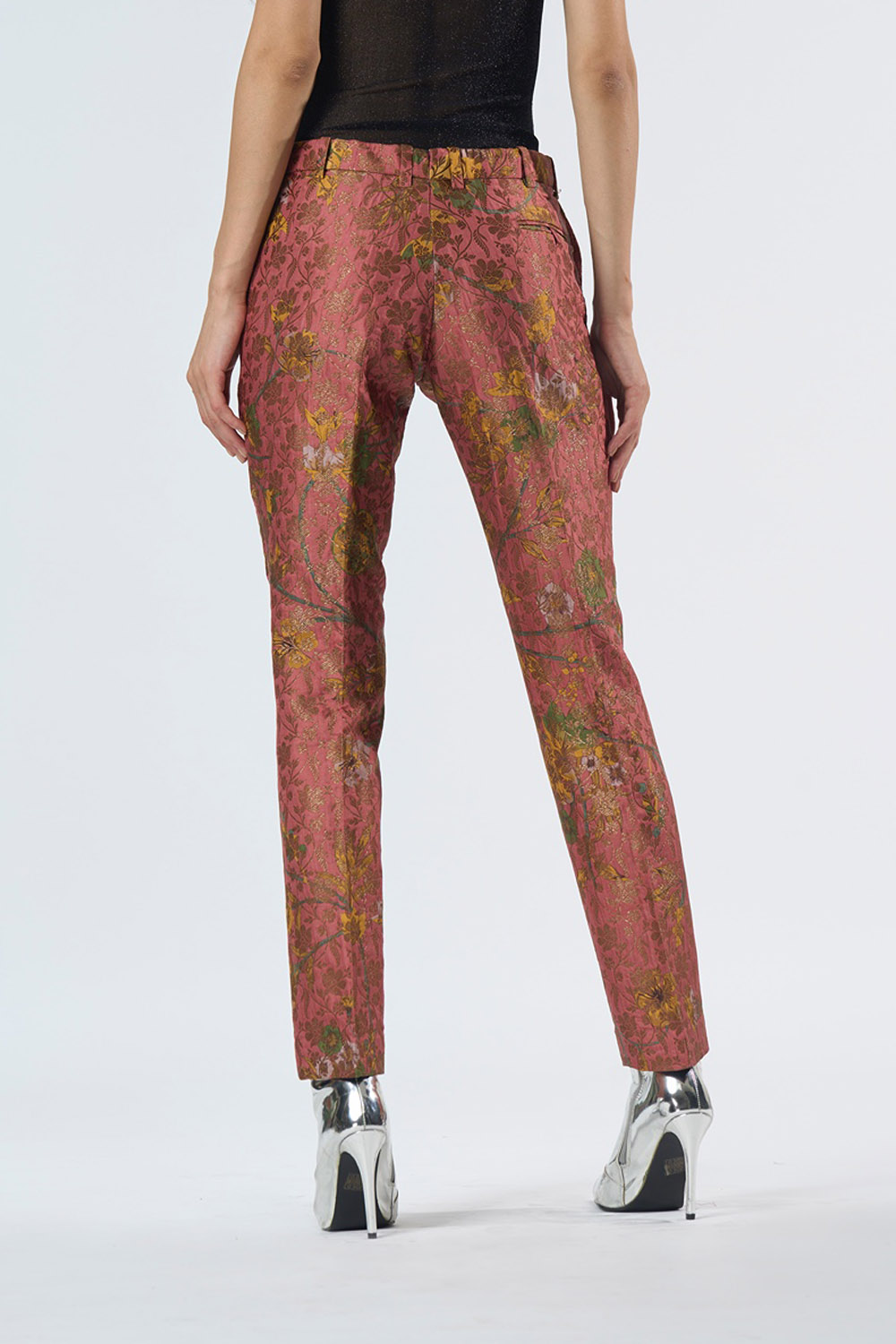 Orchard Rose Classic Trousers