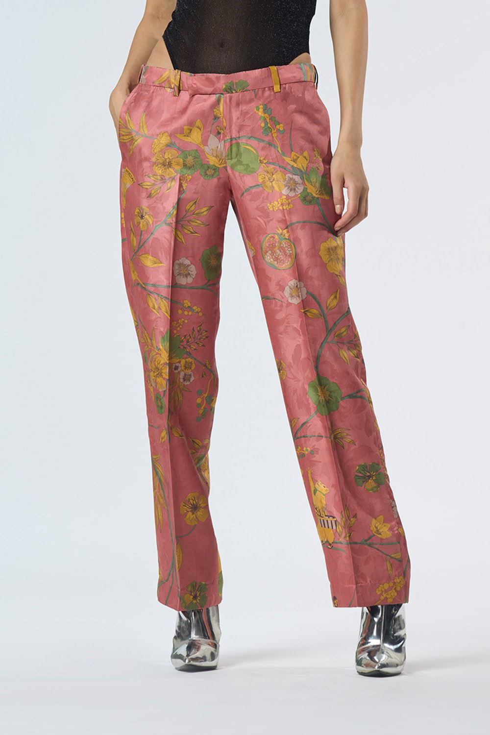 Orchard Rose Trousers 