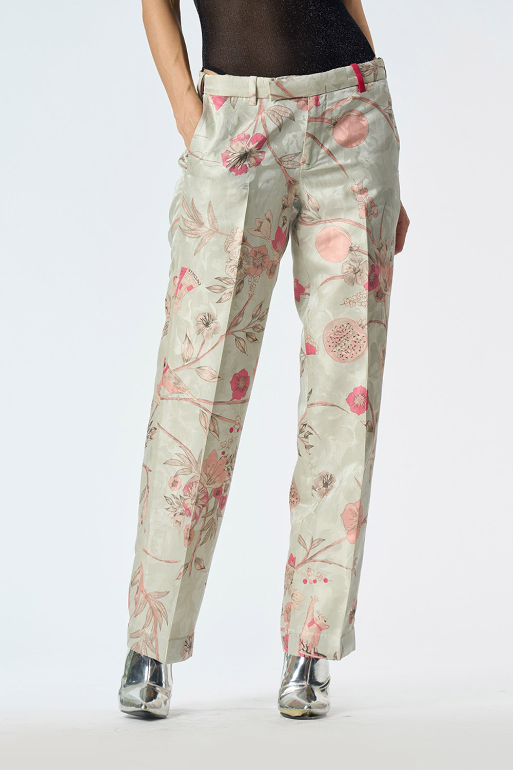 Orchard Ice Blue Trousers 