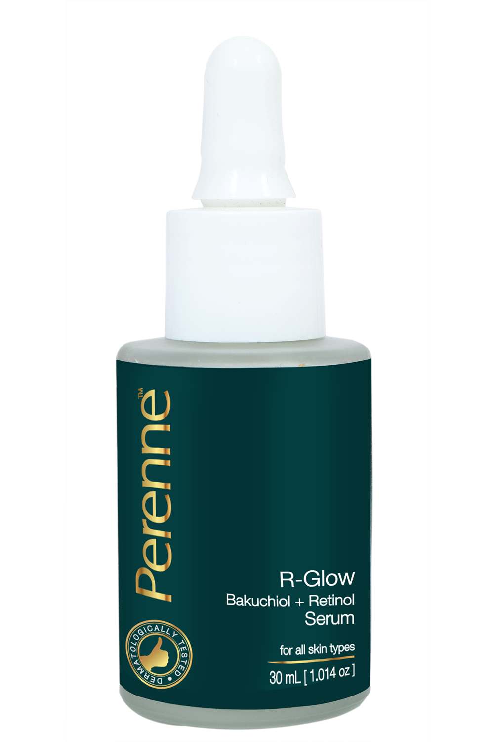 Perenne R-Glow Bakuchiol + Retinol Serum