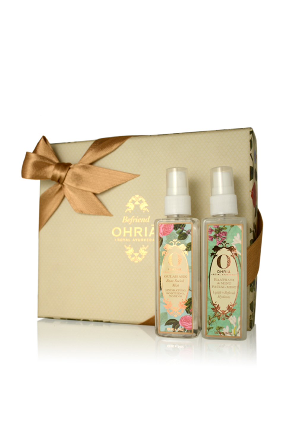 The Hydrating Mists Kit