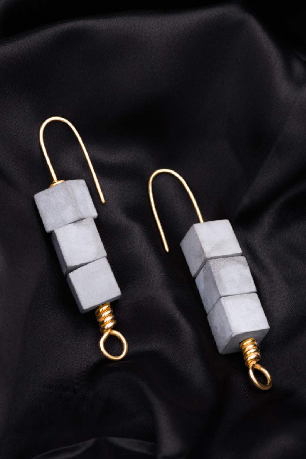 Abacus  Earrings